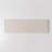 Bedouin 3.5" x 12" Off White Matte Ceramic Subway Wall Tile-114645238