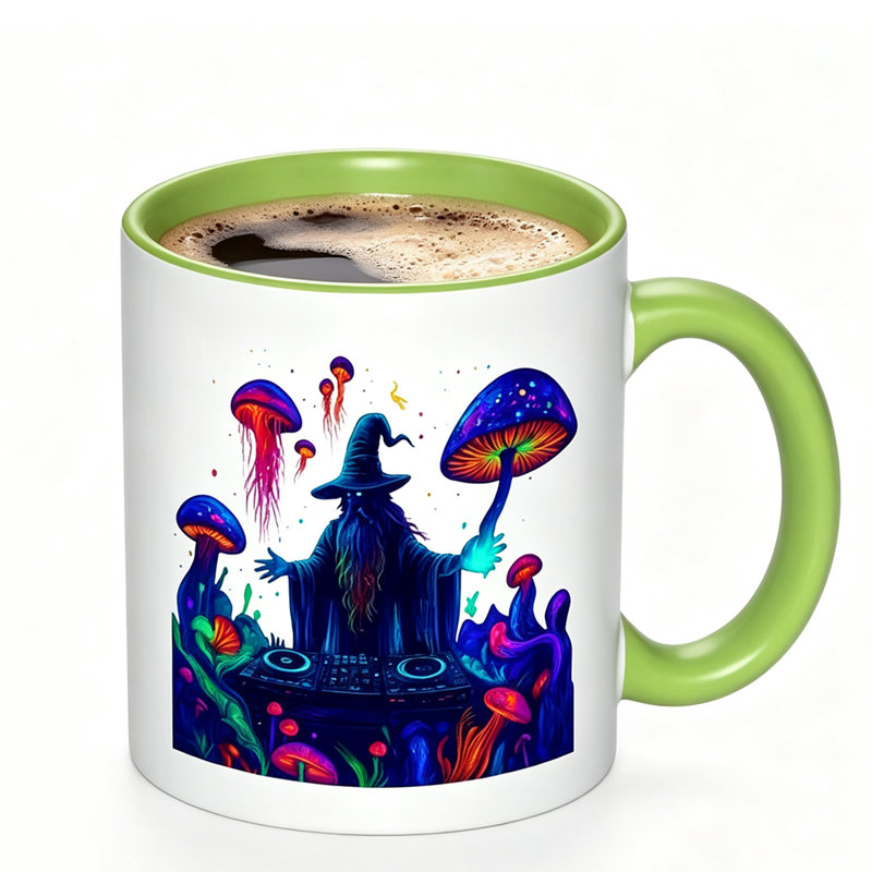 Ceramic Coffee Mug
