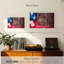 Drapeau américain Lelend I Have A Dream-108173098
