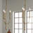 3 - Light Dimmable Classic / Traditional Chandelier-431669323