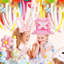 Ballon d'anniversaire