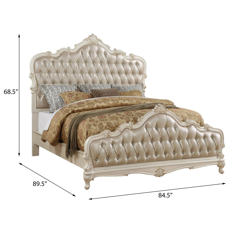 Kamarrion Upholstered Standard Bed, King