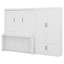 Lit escamotable avec lit escamotable Murphy-272224322