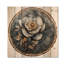 Agate pivoines, glissade sur bois - impression de pivoines sur bois de pin naturel-990498092