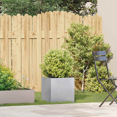 Metal Planter Box
