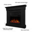 Foyer électrique mince 47 "Crawford par Real Flame-88890505