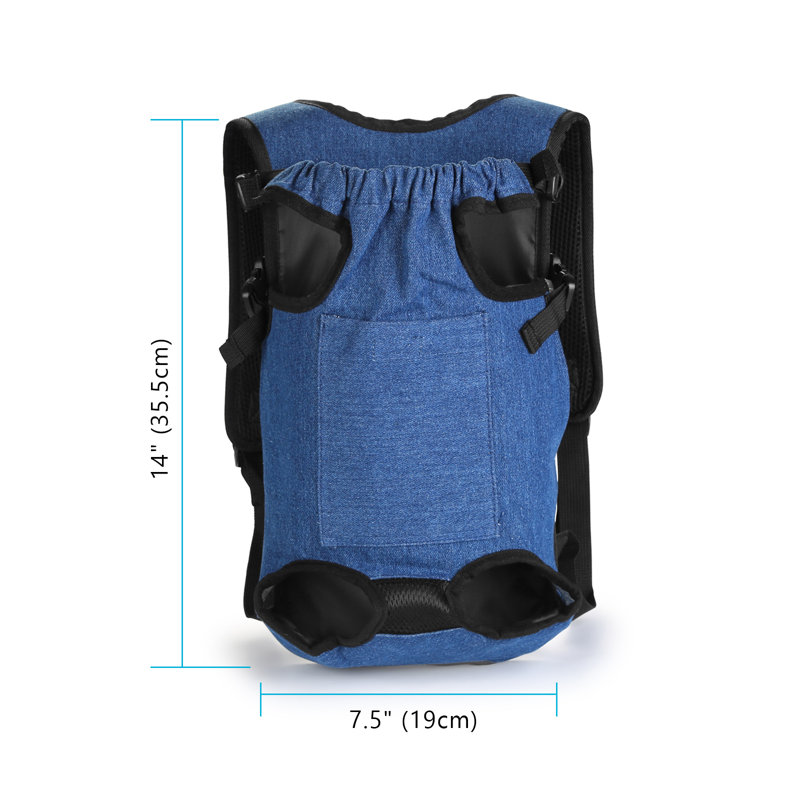 Sac à dos mains libres réglable