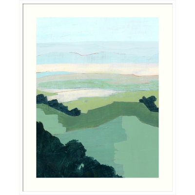 Halcyon Overlook I by Grace Popp