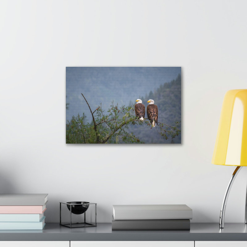 No Frame Print on Canvas, 30.48cm H x 40.64cm W