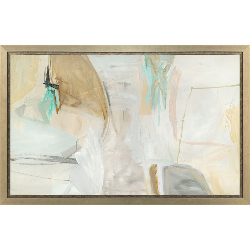 Beachcomber Framed Art