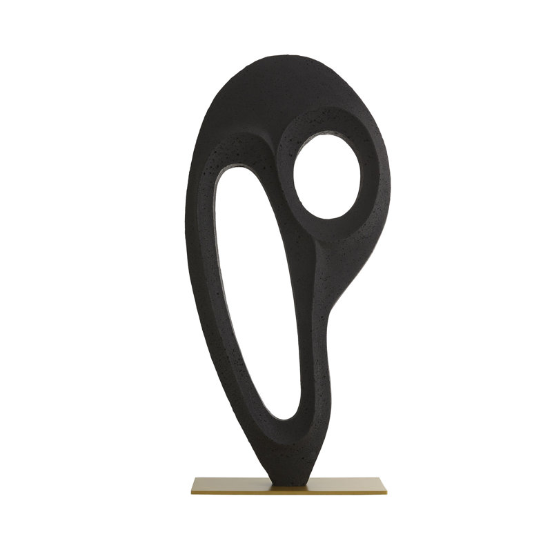 Kenly Abstract Figurines & Sculptures
