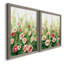 Toile encadrée Sunlit Flora I-Premium - prête à être accrochée-1037276161-1037276165