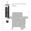 Shenandoah Melodies Aluminum Wind Chime-97769582-97769585