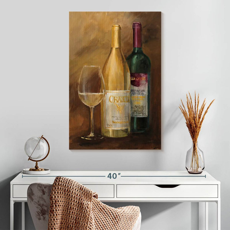 Yarlin Wine Salute, 30" H x 20" W