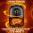 Brentwood 2 Quarts Air Fryer Oven-60738532