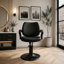 Fauteuil de coiffeur hydraulique durable avec éponge confortable à haute densité et ajustement de hauteur facile-1359706858-1359706863
