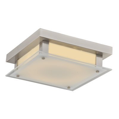 Cermack St. LED Flush Mount