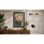 Lotus in Bloom Botanical - Framed Print-1724059132-1724059130