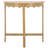 Jalis Half Round Console-549563404