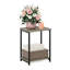 Table d'appoint en hauteur avec tablettes-380974248-337102279-337102278
