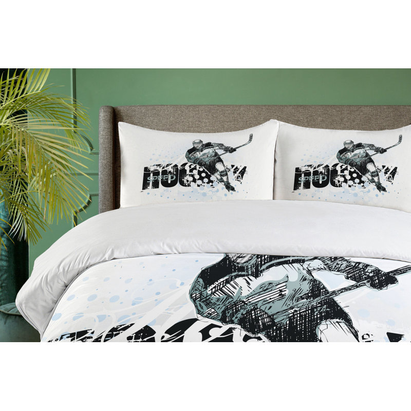No Duvet Cover