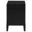 Table de chevet 2 tiroirs Mason