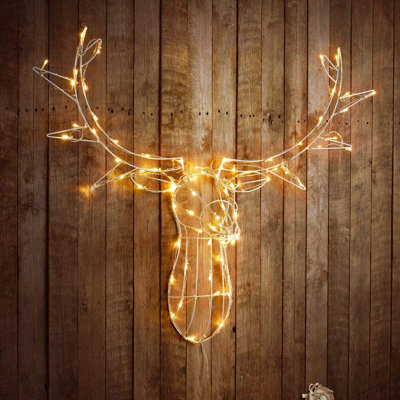Metal Christmas Decoration