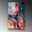 Stunning Tempered Glass Wall Art Painting, 27.6 x 39.4 inches | 100% Tempered Glass, Thickness: 0.16 inches | Elegant Home Decor for Living Room or Office, Durable & Easy to Clean, Perfect Gift Idea