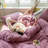 VCLIFE Luxury Soft 100% Cotton Duvet Cover Set-1034255675-1034255665