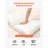 Bed Pillows King Size Goose Down Fluffy Pillows for Sleeping