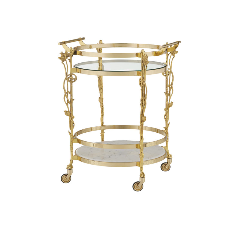 Fiore Bar Cart