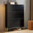 Solid wood Shoe Storage-250953359