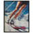 Black Floater Frame