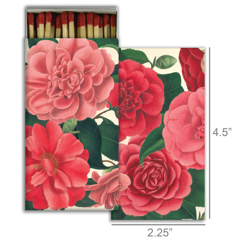 Matches - Camilla's
