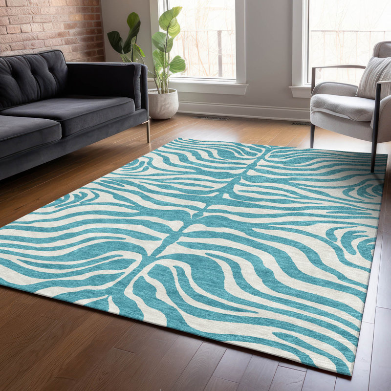 Tapis Chayden, Rectangulaire 3 pi x 5 pi