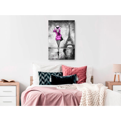 No Frame Print on Canvas