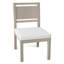 Avondale Patio Dining Side Chair with Cushions-699824199-732632247-735714894