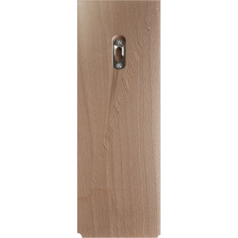 Support Clarksville, Cerisier, 5.25" W x 4" D x 10" H