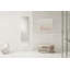M Series Recessed Framed Medicine Cabinet with 3 Adjustable Shelves, Lighting, and Electrical Outlet-18947280-43144831