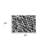 2' X 3' Black and White Abstract Washable Non Skid Indoor Outdoor Area Rug