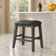 Tabouret de bar en bois Reece