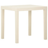 Evalen Plastic Dining Table