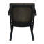  Chaise d'appoint en bois massif Delisca-1732810630