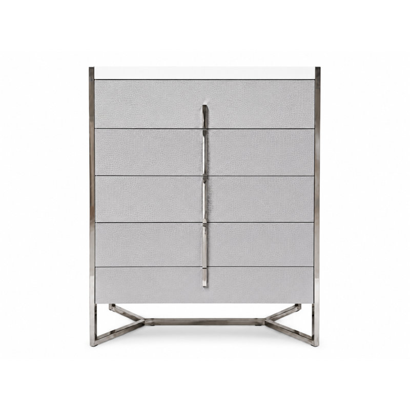 Commode 5 tiroirs Martelli