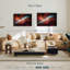 Impression sur toile Galaxy-2109232589