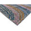 Hand Knotted Wool Striped Area Rug-65624963