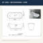 Freestanding Soaking Acrylic Bathtub-137865174