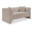 Jalice Chenille Fabric Loveseat-349027424