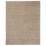 Circumstance Geometric Area Rug in Gray/Taupe
