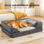 Orthopedic Polyester Pet Bed-1017614926